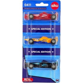 Siku Blister závodná formula set