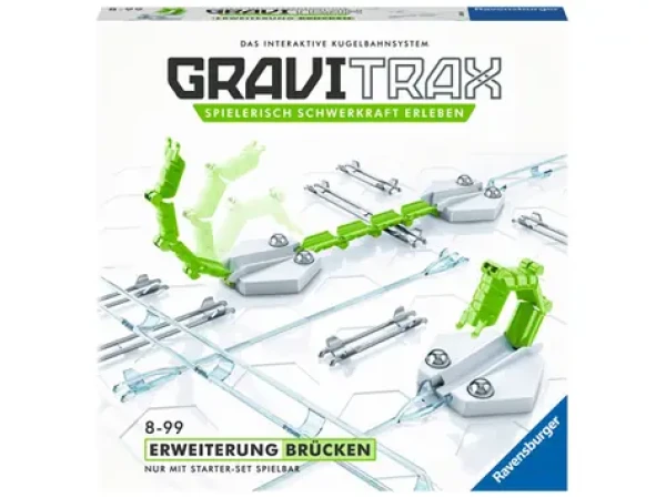 Ravensburger GraviTrax rozširujúca sada Mosty