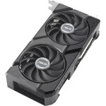 Asus GeForce RTX 4060 Ti DUAL OC EVO 8G / 2310-2565 MHz / 8G GDDR6 / 128-bit / 1x HDMI + 3x DP / (8) (90YV0J49-M0NA00)