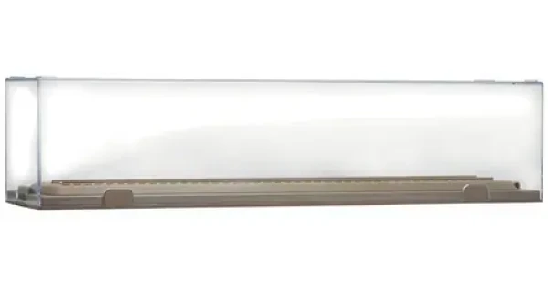 Roco 40026 Priehľadná krabička pre modely s dĺžkou max 290 mm