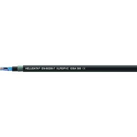 Helukabel 11013031 nástrojový kábel HELUDATA® EN50288-7 IOSA 2 x 2 x 1.00 mm² modrá 100 m; 11013031