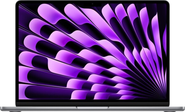 Apple APPLE MacBook Air 34,46cm 13,6Zoll Apple M2 chip with 8core CPU and 8core GPU 16GB 256GB Space Grey