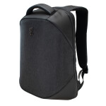 Batoh na notebook Semiline P8253-0 Black 46 cm x 30 cm x 11 cm