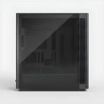 Fractal Design Define One Dark TG Light Tint čierna / Skriňa / ATX / tvrdené sklo / 3x 140mm ventilátor (FD-C-DEFOA-02)