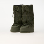 Tenisky Moon Boot Icon Rubber Khaki EUR 39-41