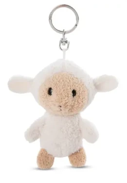 Nici GREEN kľúčenka Ovečka Sheepmila 10 cm (102062247)