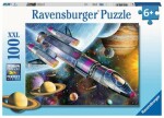 Ravensburger Vesmírna misia - 100 dielikov