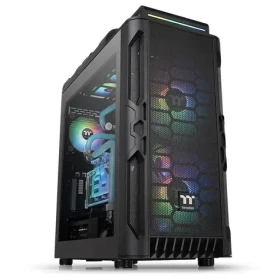 Thermaltake Level 20 RS ARGB čierna / ATX / 2xUSB3.0 + 2xUSB2.0 / 2x200mm ARGB+1x120mm / bez zdroja / priehľadná bočnica (CA-1P8-00M1WN-00)