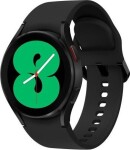 Samsung Galaxy Watch 4 Aluminum 40mm LTE Čierny (SM-R865FZK)