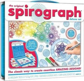 SPIROGRAPH Deluxe
