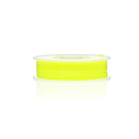 UltiMaker 227342 Ultimaker vlákno pre 3D tlačiarne PETG plast chemicky odolné, Žiaruvzdorné 2.85 mm 750 g žltá (priesvitná) 1 ks; 227342