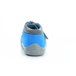 Beda blue tom (bf 0001/w/m/2) členkové barefoot topánky s membránou 20 EUR