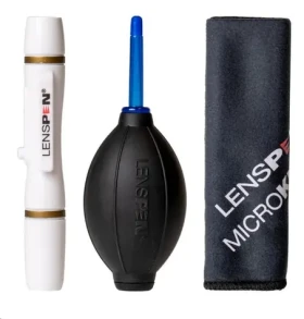 LENSPEN Cleaning Kit / Čistiaca sada / pre objektívy a fototechniku / biela krabička (NLPK-1 NEW)