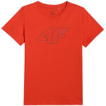 Tričko 4F Jr 4FJWAW25TTSHM2417 62S 158cm