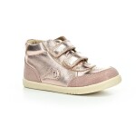 Bobux Champ High Rose Gold I Walk celoročné členkové barefoot topánky 24 EUR