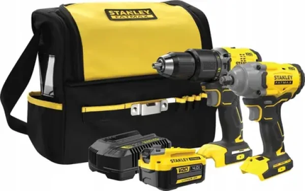 Stanley SFMCK217M1S-QW / Sada elektrického náradia / 5dielna (SFMCK217M1S-QW)