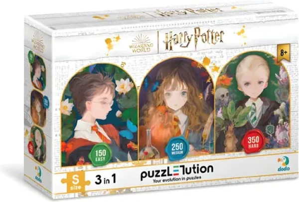 DODO Puzzle Harry Potter: Sny a Fantázia