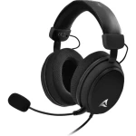 Sharkoon Skiller SGH25 čierna / herné slúchadlá s mikrofónom / drôtové / 3.5 jack (4044951043385)