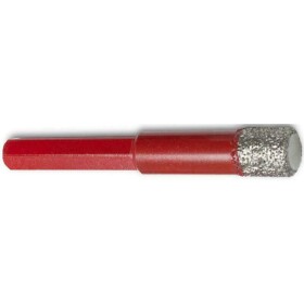 Korunka vykružovacia Rubi Dry Gres 4drill 12 mm