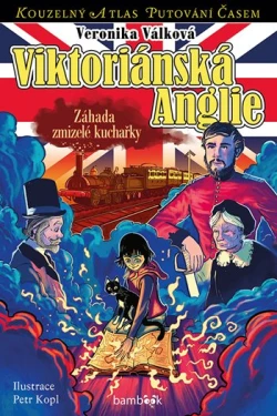 Viktoriánská Anglie, Válková Veronika