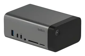 Belkin Connect USB-C 11v1 Pre GaN / Dokovacia stanica / 2x HDMI / 150W / USB-C (INC020KQSGY)