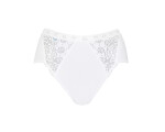 Dámske nohavičky Chic Midi - WHITE - biele 0003 - SLOGGI WHITE 46