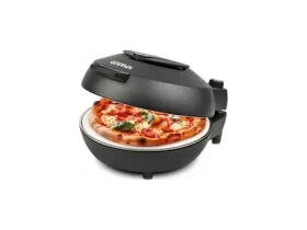 G3Ferrari G10199 čierna / Pec na pizzu / 1200 W / až 420 °C / Priemer 31 cm (8055176403027)
