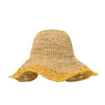 Dámsky klobúk Art Of Polo Hat sk21156-3 Beige/Mustard UNI