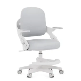 Mark Adler Junior 4.3 šedá / Detská kancelárska stolička / pre deti od 90 cm do 150 cm (MA-JUNIOR 4.3 GREY)