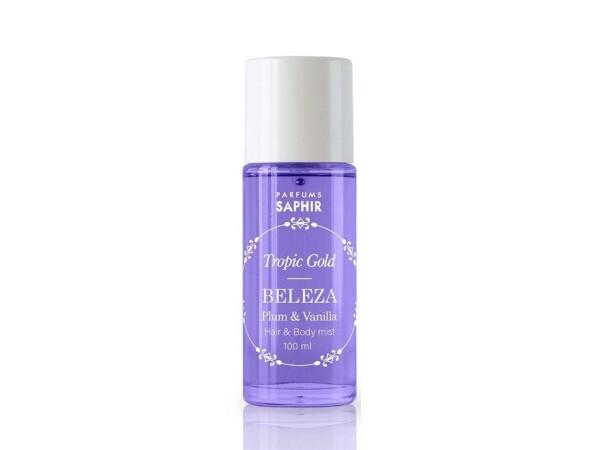 Saphir - BELEZA Sprej na telo a vlasy Veľkosť: 100 ml