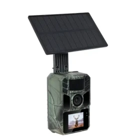 Evolveo StrongVision Solar WiFi / fotopasca / solárny panel / FHD video / IP65 / 5000 mAh (CAM-SOLAR-WIFI)
