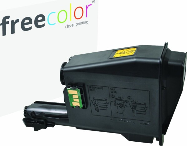 Freecolor Freecolor TK1115-FRC - Kyocera - FS-1320 MFP - FS-1220 MFP - FS-1041 - Black - Black - Toner - TK-1115 (TK-1115-FRC)