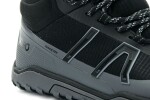 Xero Shoes Scrambler Trail Mid WP Black/Asphalt dámske celoročné barefoot topánky 41 EUR