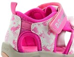 D.D.Step DDStep G065-61146D ružové barefoot sandále 25 EUR