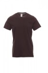 Pánske tričko Payper SUNSET Farba: Námornícka modrá, Veľkosť: 5XL (0001010030080075XL)