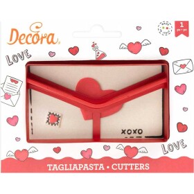 Vykrajovátko obálka - Decora - Decora