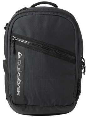 Quiksilver FREEDAY black študentský batoh - 28L