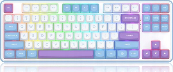 Redragon K707WBP-RGB-PRO StarBlade Mint Mambo (Redragon Starblade)
