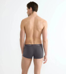 Pánske boxerky Start Hipster C2P box - BLACK - black 0034 - SLOGGI BLACK COMBINATION 8