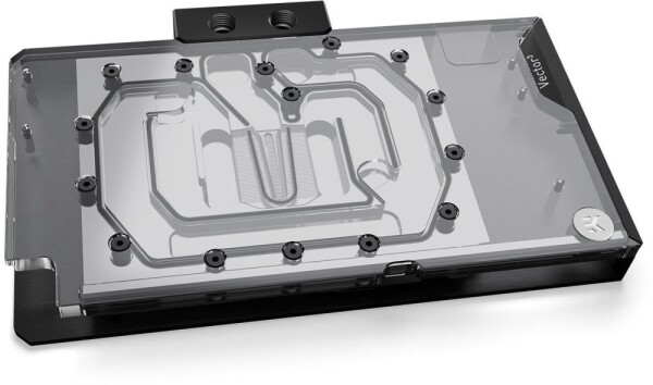 EK Water Blocks EK Water Blocks EK-Quantum Vector3 TUF Gaming RTX 5080 GPU Wasserblock, D-RGB - Acryl