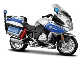 Maisto Policajný motocykel - BMW R 1200 RT (GE)