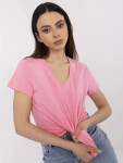 Tričko CLM TS 1639.12 pink S