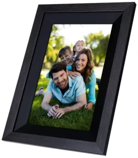 Rollei fotorámik WiFi 105 čierna / dotykový IPS displej 10.1" / 8GB / 1W / aplikácia Frameo (30273)