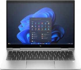 HP Elite x360 830 G11 Notebook - Wolf Pro Security - Flip-Design - Intel Core Ultra 5 125U / 1.3 GHz - Win 11 Pro - Intel Graphics - 16 GB RAM - 512 GB SSD NVMe - 33.8 cm (13.3") IPS 1920 x 1200 - Wi-Fi 6E, Bluetooth 5.3 WLAN-Karte - kbd: Deutsch - m