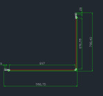 H K - Sprchovací kút MELODY A108 100x80 cm s dvomi jednokrídlovými dverami SE-MELODYA108
