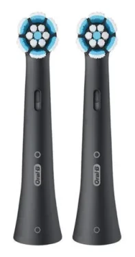 Oral-B iO Gentle Cleaning čierna 2 ks / Náhradná hlavica (373838)