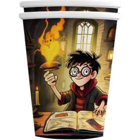 Papierové poháre 10ks Harry Potter - Cakesicq - Cakesicq