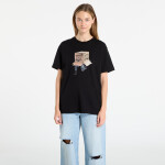 Tričko DIME Solid T-Shirt UNISEX Black M