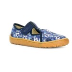 Froddo Canvas G1700439-5 Blue barefoot tenisky 24 EUR
