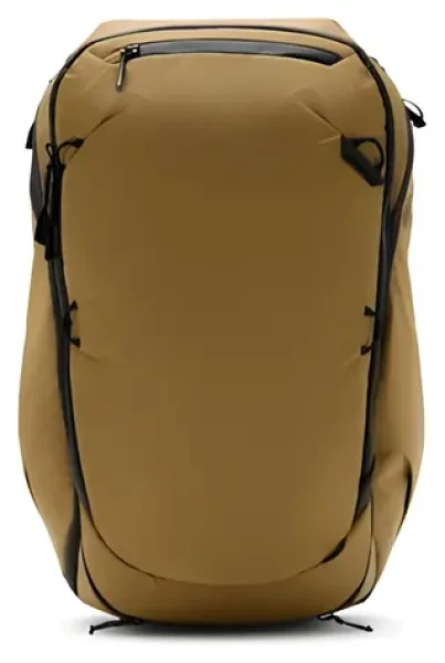 Peak Design Travel Backpack 45L Coyote / Batoh / objem 45 l (BTR-45-CY-2)